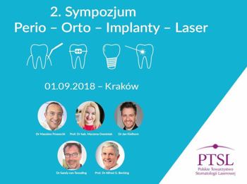 2. Sympozjum Perio Orto Implanty + Laser