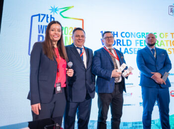 Photo-summary of the 17th WFLD Congress